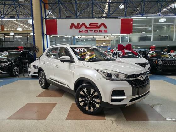 CAOA CHERY TIGGO 5x 1.5 VVT TURBO iFLEX TXS DCT CAOA CHERY TIGGO 5x 1.5 VVT TURBO iFLEX TXS DCT